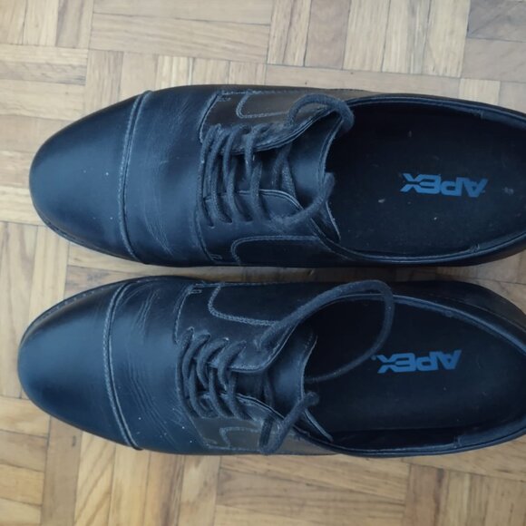 Apex Men's Dress Orthopedic shoe - Picture 6 of 7